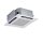 Toshiba RAV-HM561UT-E + Blende RBC-U41PGW-E 4-Wege-Deckenkassette (Simultan) 5,0 kW