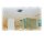 Toshiba RAV-HM561UT-E + Blende RBC-U41PGW-E 4-Wege-Deckenkassette (Simultan) 5,0 kW