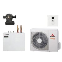 Mitsubishi Heavy Hydrolution Set FDCW60VNX-W+HSB60-W+CPD...