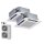 Toshiba Set 2 x RAV-HM561UT-E + Blende RBC-U41PGW-E + RAV-GP1101AT-E Deckenkassette 5,0 kW -  R32