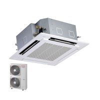 Toshiba Set RAV-HM1101UTP-E + Blende RBC-U31PGP(W)-E +...