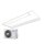 Toshiba Set RAV-HM301U1TP-E + RAV-GM302ATP-E 1-Wege-Deckenkassette 2,5 kW R32 Klimaanlage