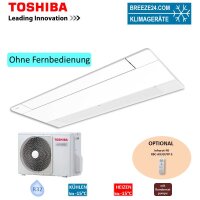 Toshiba Set RAV-HM401U1TP-E + RAV-GM402ATP-E...