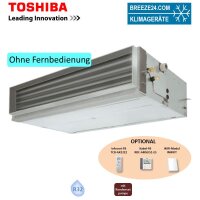 Toshiba RAV-HM1401BTP-E Kanalgerät 12,5 kW R32