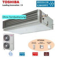 Toshiba Set RAV-HM1101BTP-E + RAV-GP1101AT-E...