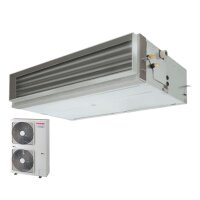 Toshiba Set RAV-HM1101BTP-E + RAV-GP1101AT-E...