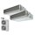 Toshiba Set 2 x RAV-HM561BTP-E + RAV-GP1101AT-E Kanalgeräte 5,0 kW R32 Klimaanlage