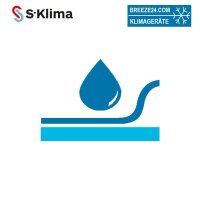 S-Klima SOX-WT-DCC1 Wärmetauscher Serie SAX