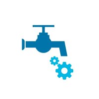 S-Klima STX-WAS1-AV-DN100 Wasseranschluss für...