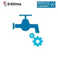 S-Klima STX-SF-WAS Schmutzfänger für modulare...