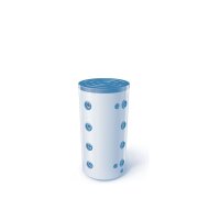 S-Klima SOX-WS-170 Stahlspeicher 170 Liter für Serie...