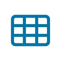 S-Klima STL-SG2 Schutzgitter für Lamellenregister...