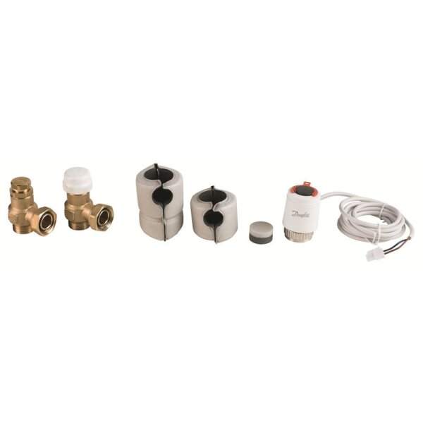 Daikin EK2VK0 2-Wege-Ventil 3/4" Innengewinde für FWXV