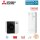 Mitsubishi Electric Set 8.13 PUZ-WM85YAA+EHPT20X-VM6D Monoblock-Wärmepumpe+Speichermodul 8,5 kW 400V