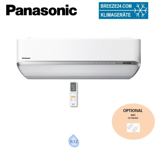 Panasonic Wandgerät CS-VZ9SKE 2,5 kW R32