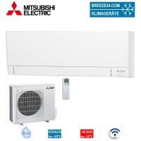 Mitsubishi Electric Set Wandgerät WiFi MSZ-AY50VGKP...