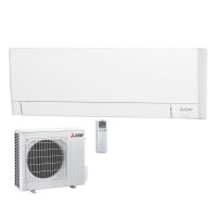 Mitsubishi Electric Set Wandgerät WiFi MSZ-AY50VGKP...