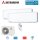 Mitsubishi Heavy Set 2 Wandgeräte SRK20ZS-WF + SRK35ZS-WF + SCM50ZS-W  2,0/3,5 kW  WiFi R32
