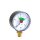 AFRISO Manometer HZ 63 - Anschluss radial 1/4 | 3/8" AG selbstdichtend