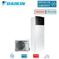 Daikin Altherma 3 R F Set ERGA08EVH7 + EHVX08S18E6V...
