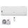 LG Set PC18ST NSK + PC18ST UL2 Wandgerät Standard Plus WiFi 5,0 kW | Raumgröße 50 - 55 m² | R32
