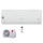 LG Set PC24ST NSK + PC24ST U24 Wandgerät Standard Plus WiFi 6,6 kW | Raumgröße 65 - 70 m² | R32