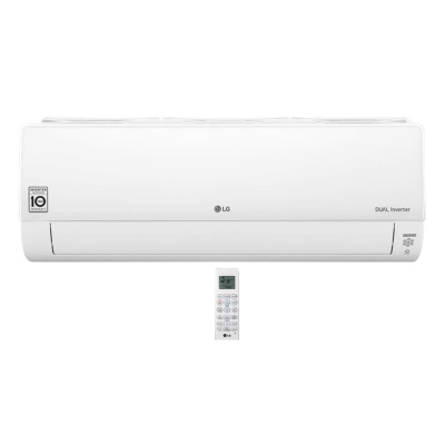LG Electronics DC12RK NSJ Wandgerät Deluxe Dualcool 3,5 kW - R32