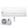 LG Set DC12RK NSJ + DC12RK UL2 Wandgerät Deluxe Dualcool 3,5 kW WiFi | Raumgröße 35 - 40 m² | R32