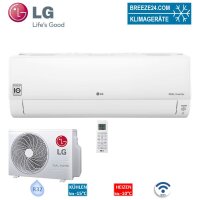 LG Set DC18RK NSK + DC18RK UL2 Wandgerät Deluxe...