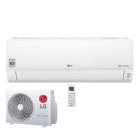 LG Set DC18RK NSK + DC18RK UL2 Wandgerät Deluxe...