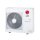 LG Electronics MU5R40 U42 11,2 kW Multi-Split Außengerät für bis zu 5 Innengeräte | R32