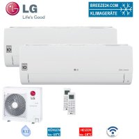 LG Set PC09ST NSJ + PC24ST NSK + MU4R27 U40...