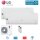LG Set PC09ST NSJ + PC24ST NSK + MU4R27 U40 Wandgeräte Standard Plus WiFi 2,5/6,6 kW R32 Klimaanlage