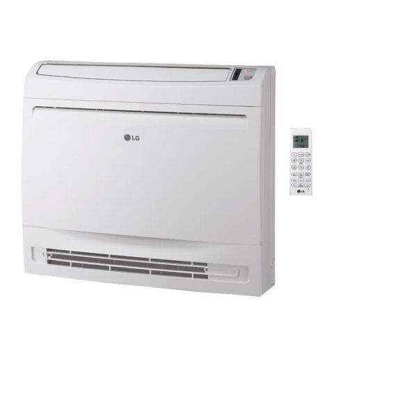 LG Electronics UQ09F NA0 Truhengerät 2,6 kW R32