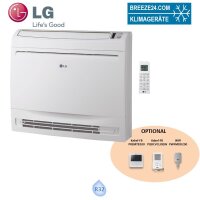 LG Electronics UQ09F NA0 Truhengerät 2,6 kW R32