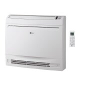 LG Electronics UQ09F NA0 Truhengerät 2,6 kW R32