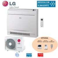LG Electronics Set UQ09F NA0 + UUA1 UL0 Truhengerät...