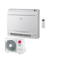 LG Electronics Set UQ12F NA0 + UUA1 UL0 Truhengerät...