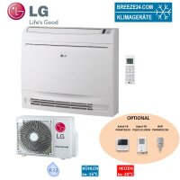 LG Electronics Set UQ18F NA0 + UUB1 U20 Truhengerät...