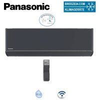 Panasonic CS-XZ25CKEW-H WiFi Wandgerät Etherea...