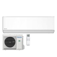 Panasonic Set CS-Z50CKEW + CU-Z50CKE WiFi Wandgerät...