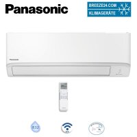 Panasonic CS-TZ35CKEW WiFi Wandgerät Superkompakt...
