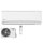 Panasonic Set CS-TZ20CKEW + CU -TZ20CKE WiFi Wandgerät Superkompakt 2,0 kW | Raumgröße 20 - 25 m² R32