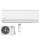 Panasonic Set CS-TZ35CKEW + CU-TZ35CKE WiFi Wandgerät Superkompakt 3,5 kW | Raumgröße 35 - 40 m² R32