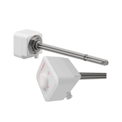 Elektrische Heizpatrone der Reihe TJ 1 1/2" mit Betriebsthermostat | 2 - 9  kW