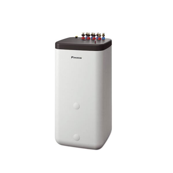 Daikin Altherma 3 ST Set EBLA09D3W1 + EKHWP54419B Wärmepumpe + Speicher 500 L - 9 kW - Heizstab 3 kW
