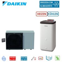 Daikin Altherma 3 ST Set EBLA11D3W1 + EKHWP54419B...