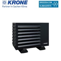 Krone DHK-700 Designhaube für Klimaanlagen oder...