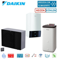 Daikin Altherma 3 H MT Set EPRA12EW1 + ETBX12E9W +...