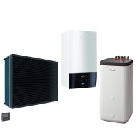 Daikin Altherma 3 H HT Set EPRA14DW17 + ETBX16E9W7 +...